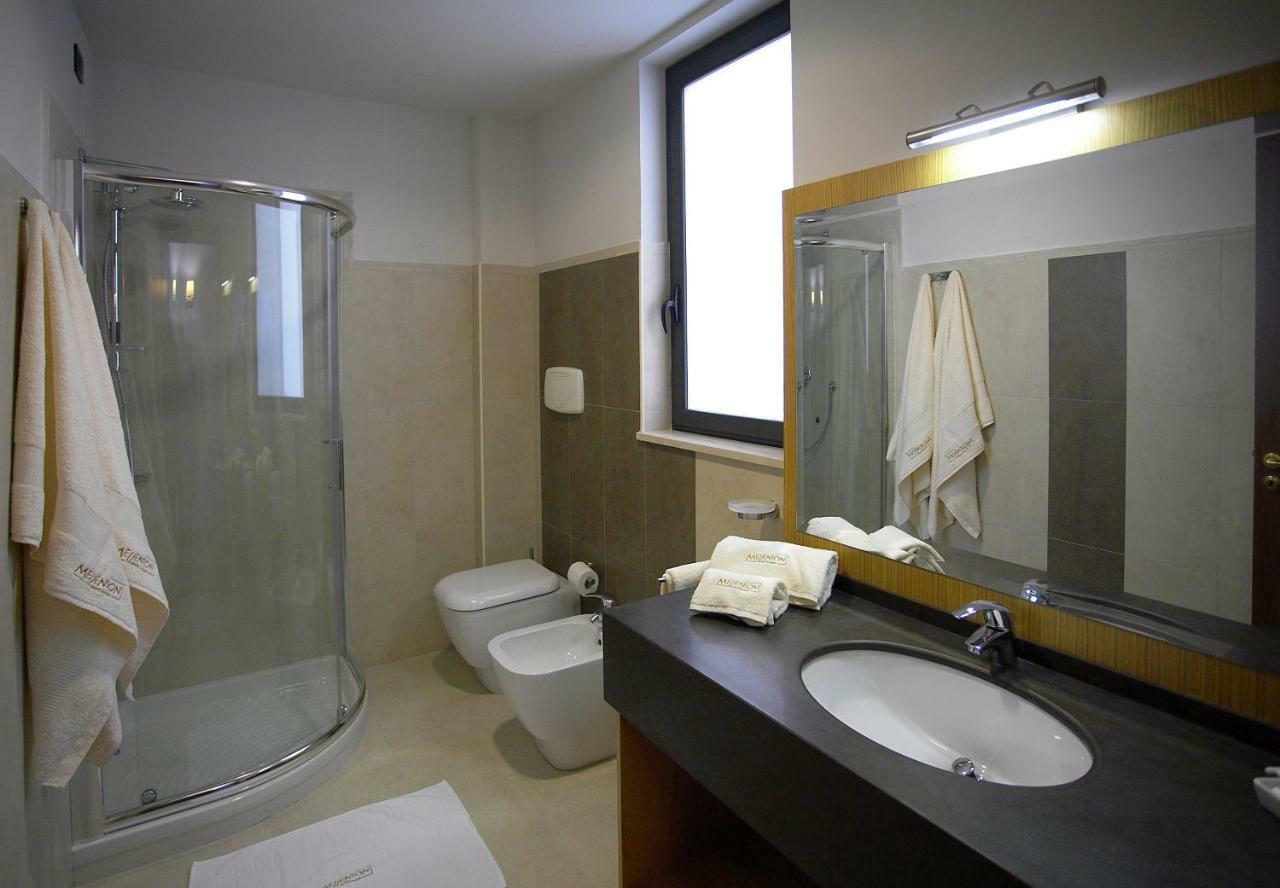 מסינה Hotel Messenion מראה חיצוני תמונה