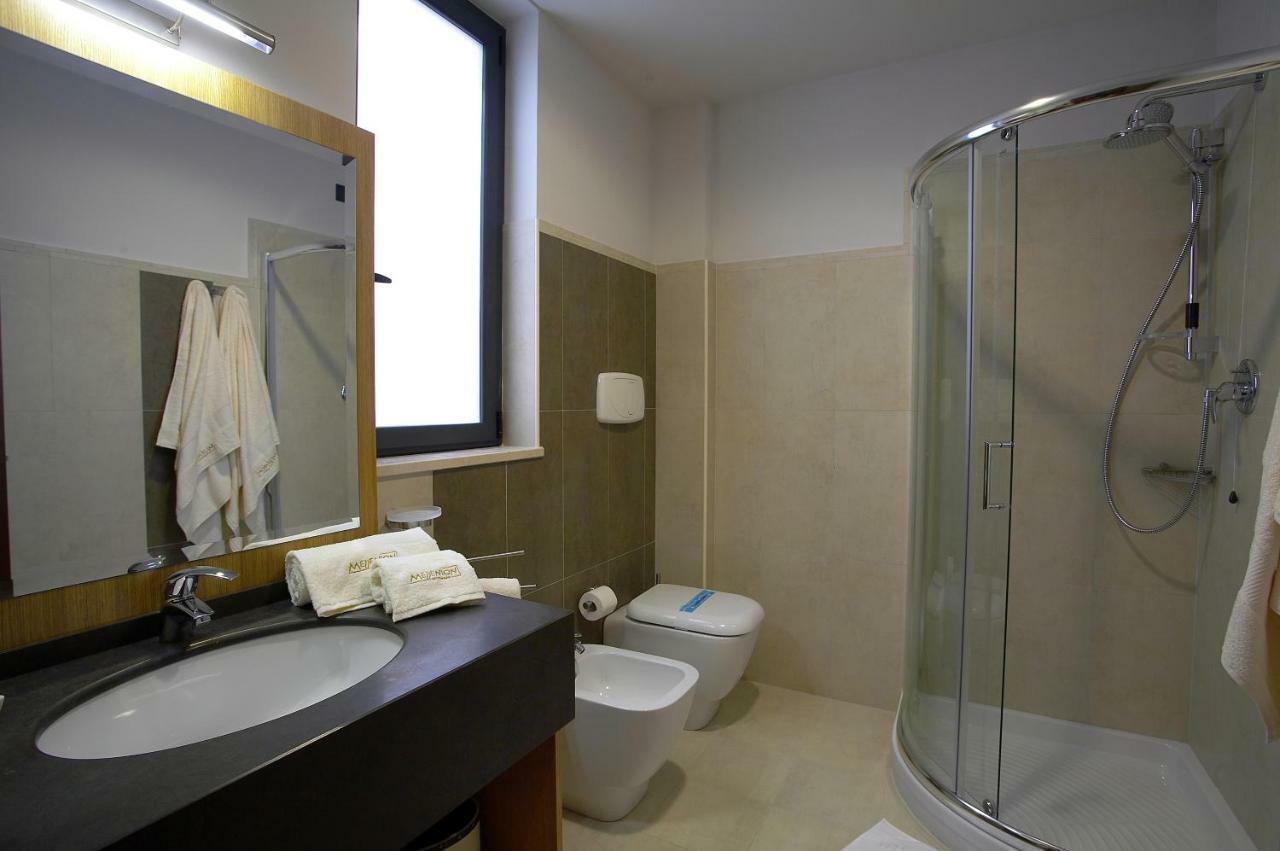 מסינה Hotel Messenion מראה חיצוני תמונה